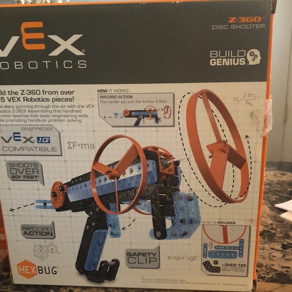 Two Vex Robotics kits - Picture 3 of 4